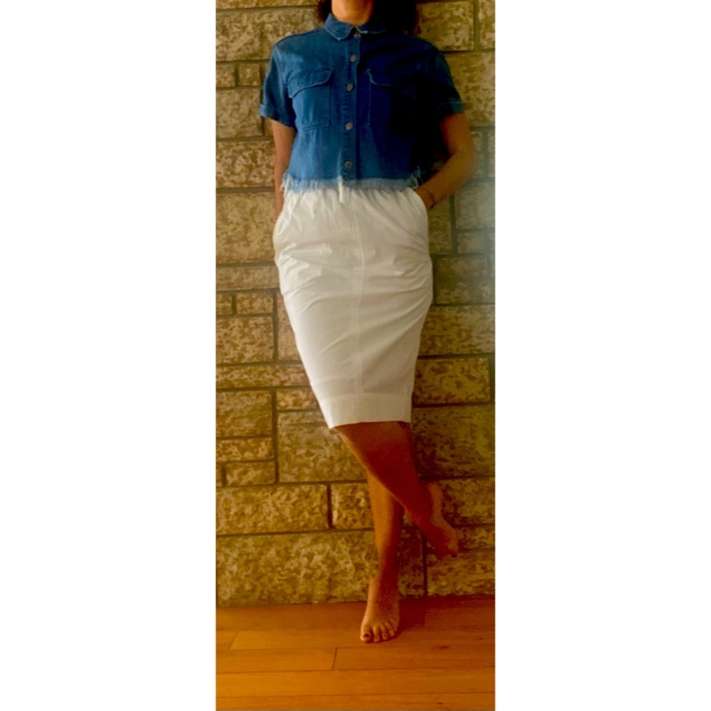 Wilfred Skirt
